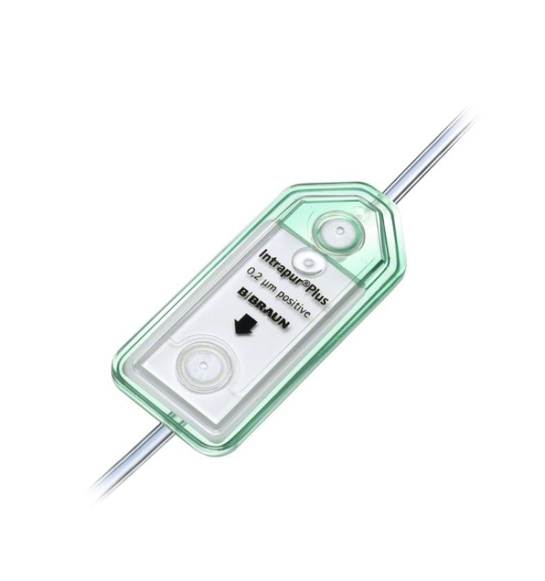 B. Braun Intrapur Plus Adulto filtro de 0.2 micras, referencia 4099800