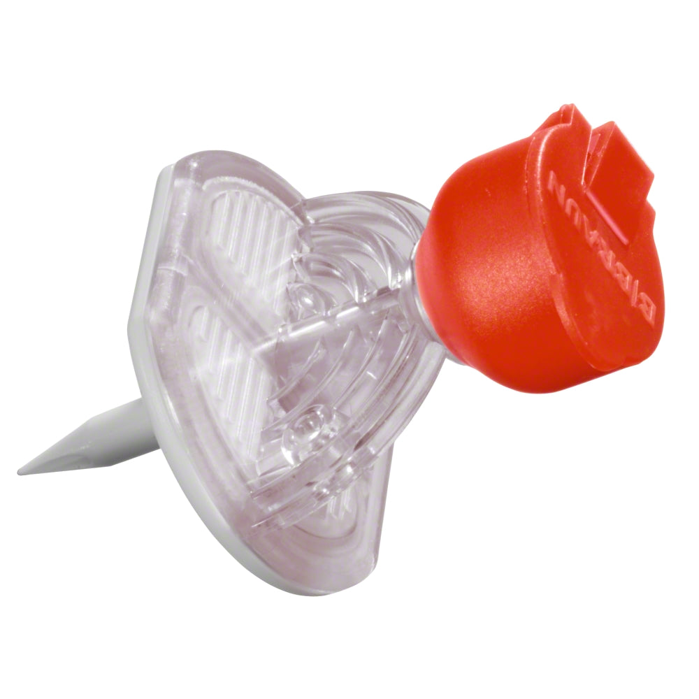 B. Braun Mini-Spike Chemo V 4550587 — dispositivo con válvula