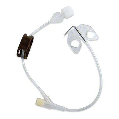 B. Braun Surecan Winged con Y, referencia 4448430, 19G x 20 mm