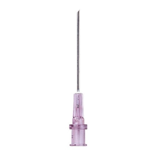 BD Blunt Fill Filter 305211, aguja 18G x 1½ pulgadas con filtro de 5 micras