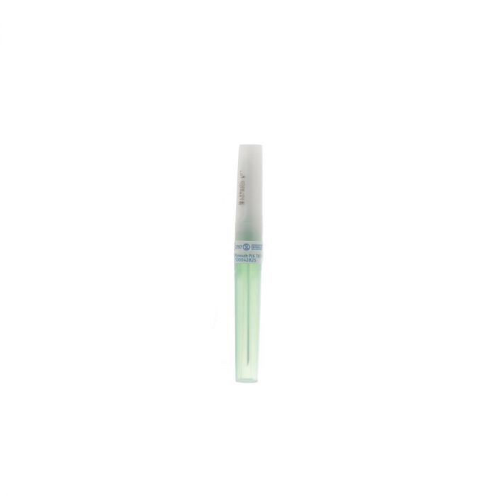 BD Vacutainer 360213, aguja para toma múltiple 21G x 38 mm, C/100
