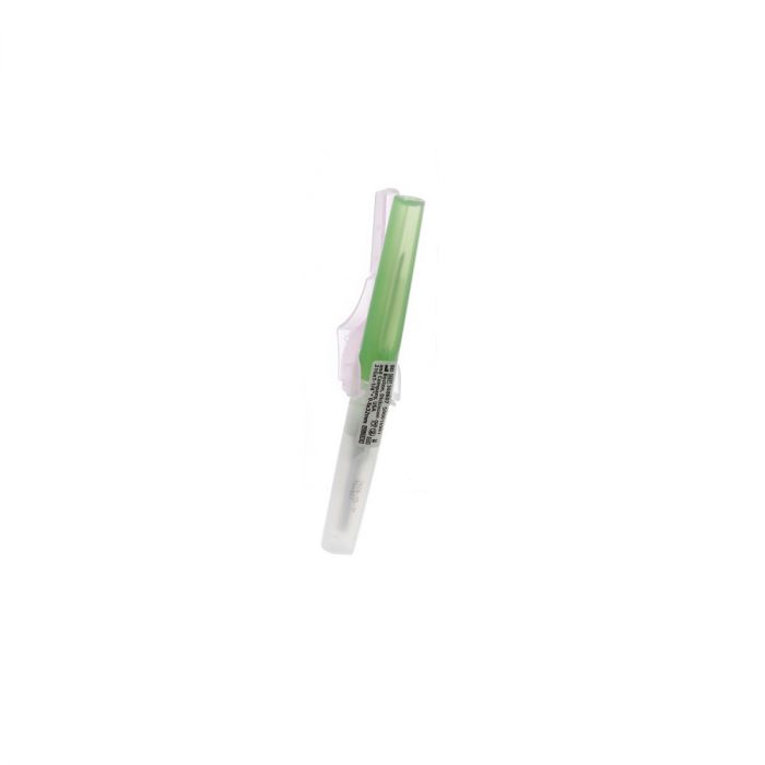 BD Vacutainer 368607, aguja para toma múltiple 21G x 32 mm, C/48