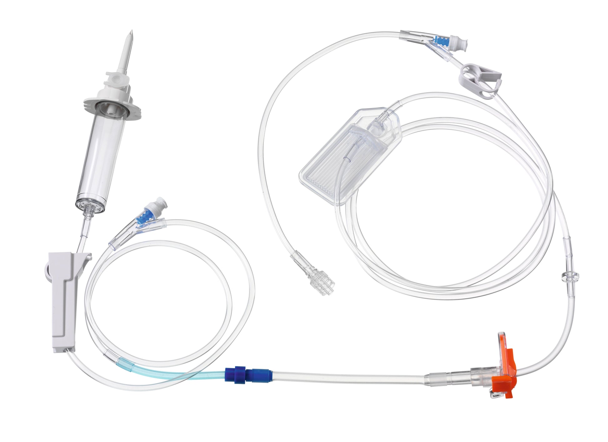 BD Alaris GP 60033E — set de infusión con filtro de 0.2 micras