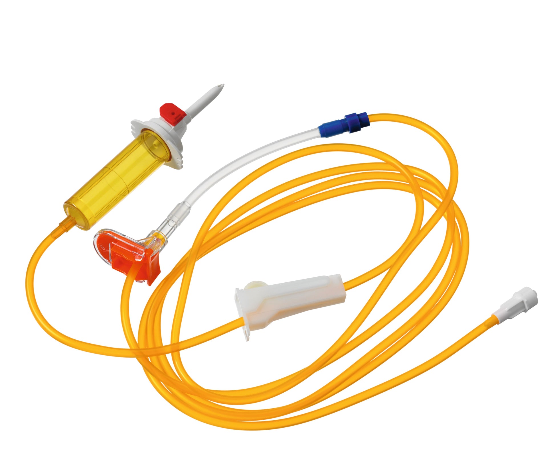 BD Alaris GP 60643 — set de infusión resistente a la luz