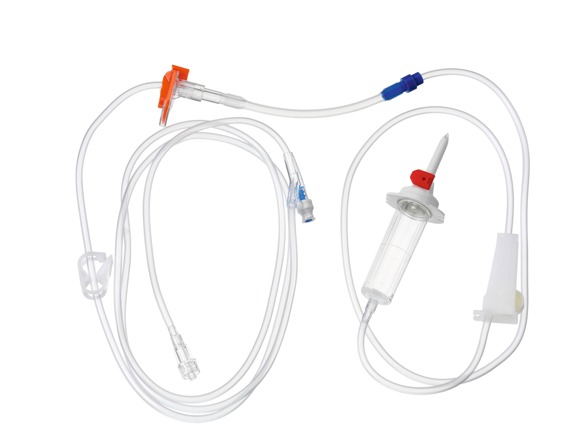 BD Alaris GP 60693E — set de infusión con un sitio SmartSite Y