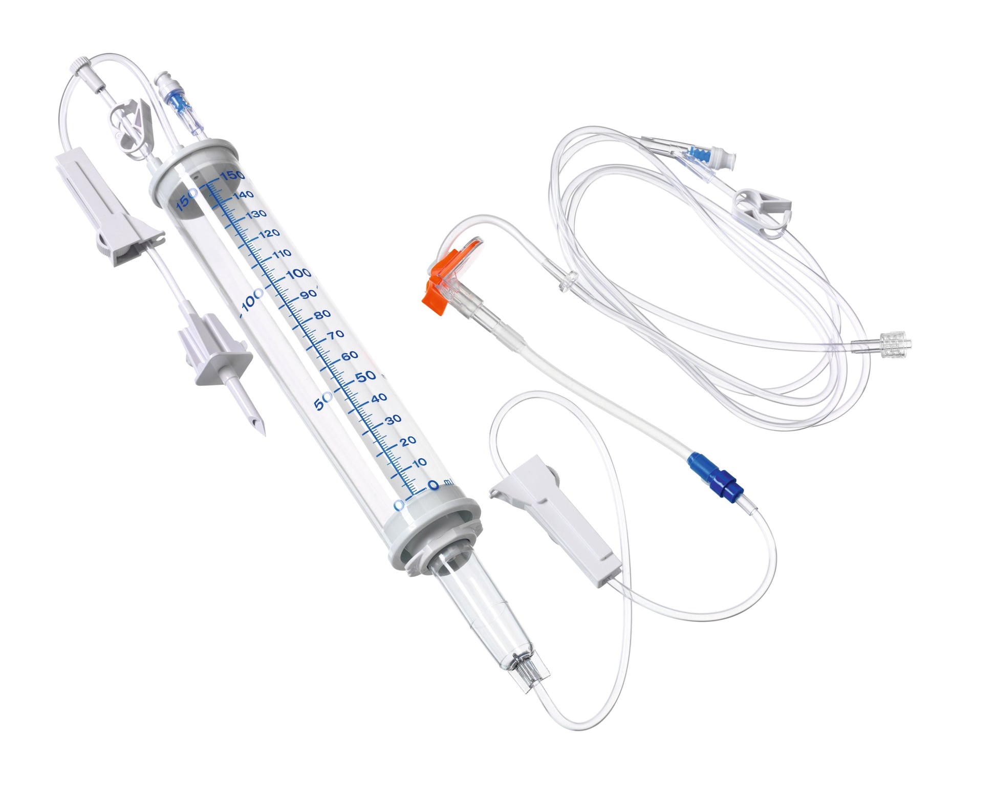 BD Alaris GP 60103E — equipo de bureta para bomba de infusión