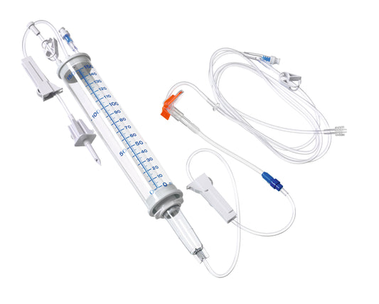 BD Alaris GP 60103E — equipo de bureta para bomba de infusión