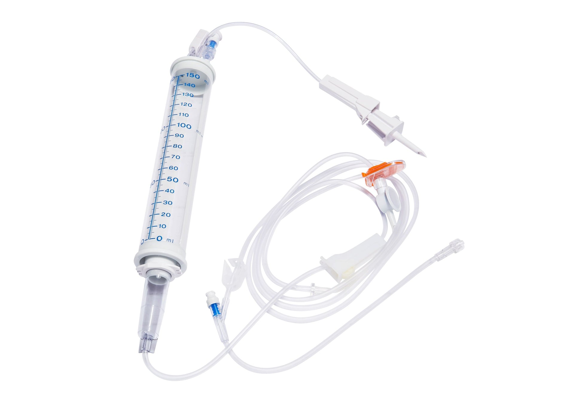 Sistema de bureta BD Alaris VP 70103E de 150 ml con válvula SmartSite