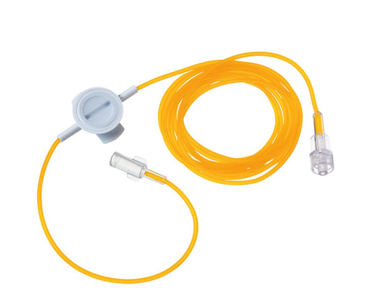 BD Alaris CC G30653V — extensión de jeringa resistente a la luz