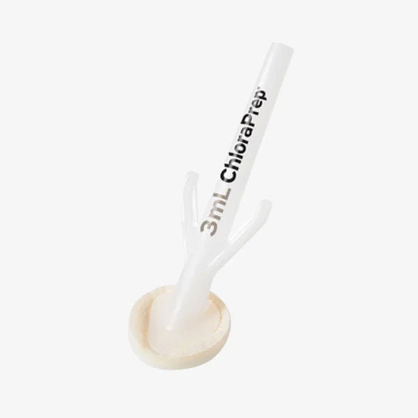 BD ChloraPrep aplicador de 3 ml sin tinte referencia 934530