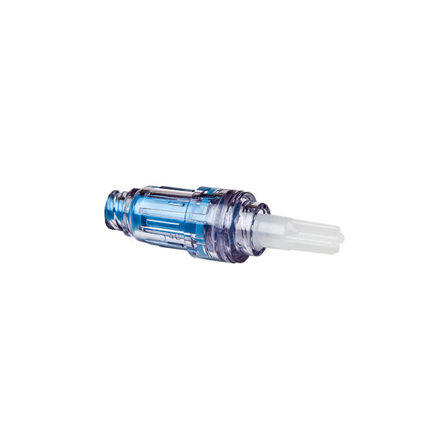 BD MaxZero conector intravenoso libre de aguja