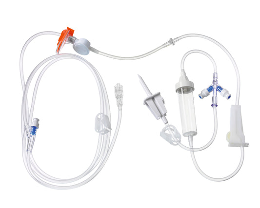 BD Oncology Set VP con 1 Triport SS, referencia 70951E