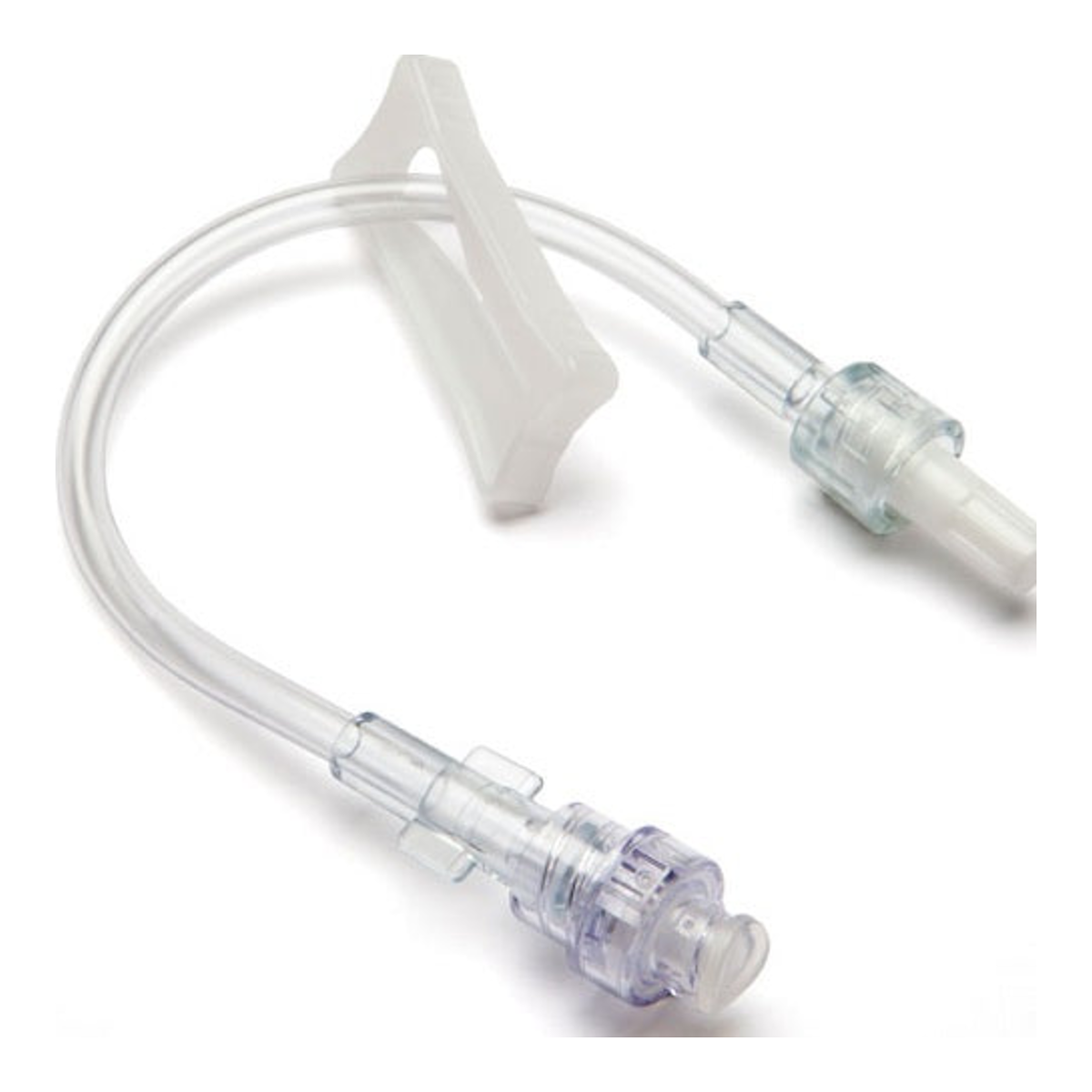 BD Q-Syte 385163, extensión bifurcada micro de 15 cm con spin nut