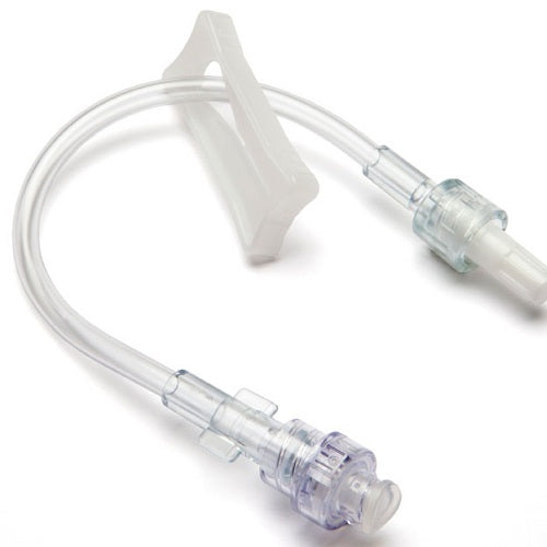 BD Q-Syte 385163, extensión bifurcada micro de 15 cm con spin nut
