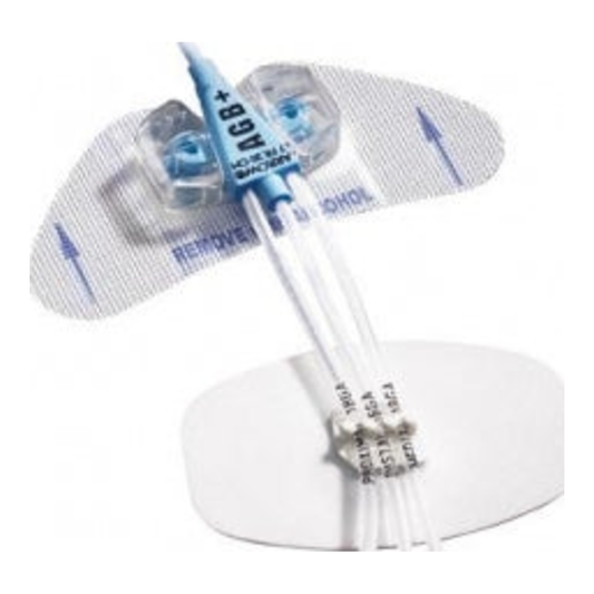 BD StatLock CV Plus CV0220 para estabilización de catéter venoso central