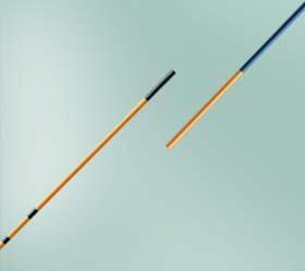 Catéter ureteral BD Bard TigerTail 139004 de 4 Fr x 70 cm