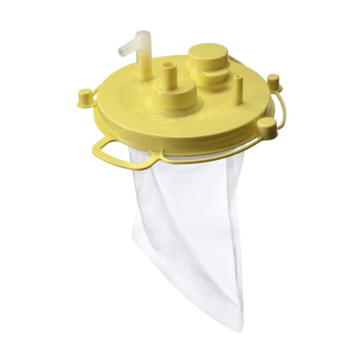 Liner BEMIS Quick-Fit desechable para fluidos de 1500 cc sobre fondo blanco