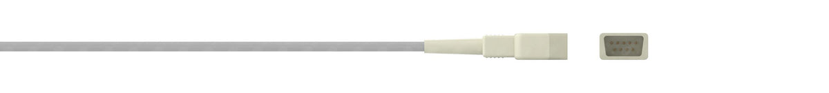 Detalle del conector de BIOOX.BC.Y3 Biogenesis; foto compartida por fabricante, no muestra el accesorio completo
