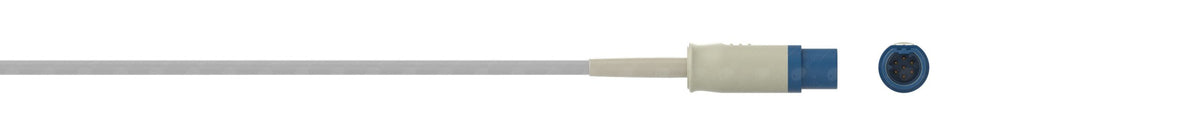 Detalle del conector de BIOOX.DRS.AC3 Biogenesis; foto compartida por fabricante, no muestra el accesorio completo