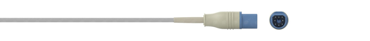Detalle del conector de BIOOX.PH2.AC3 Biogenesis; foto compartida por fabricante, no muestra el accesorio completo