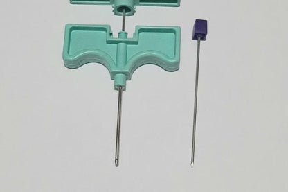 Aguja Jamshidi para biopsia de médula ósea