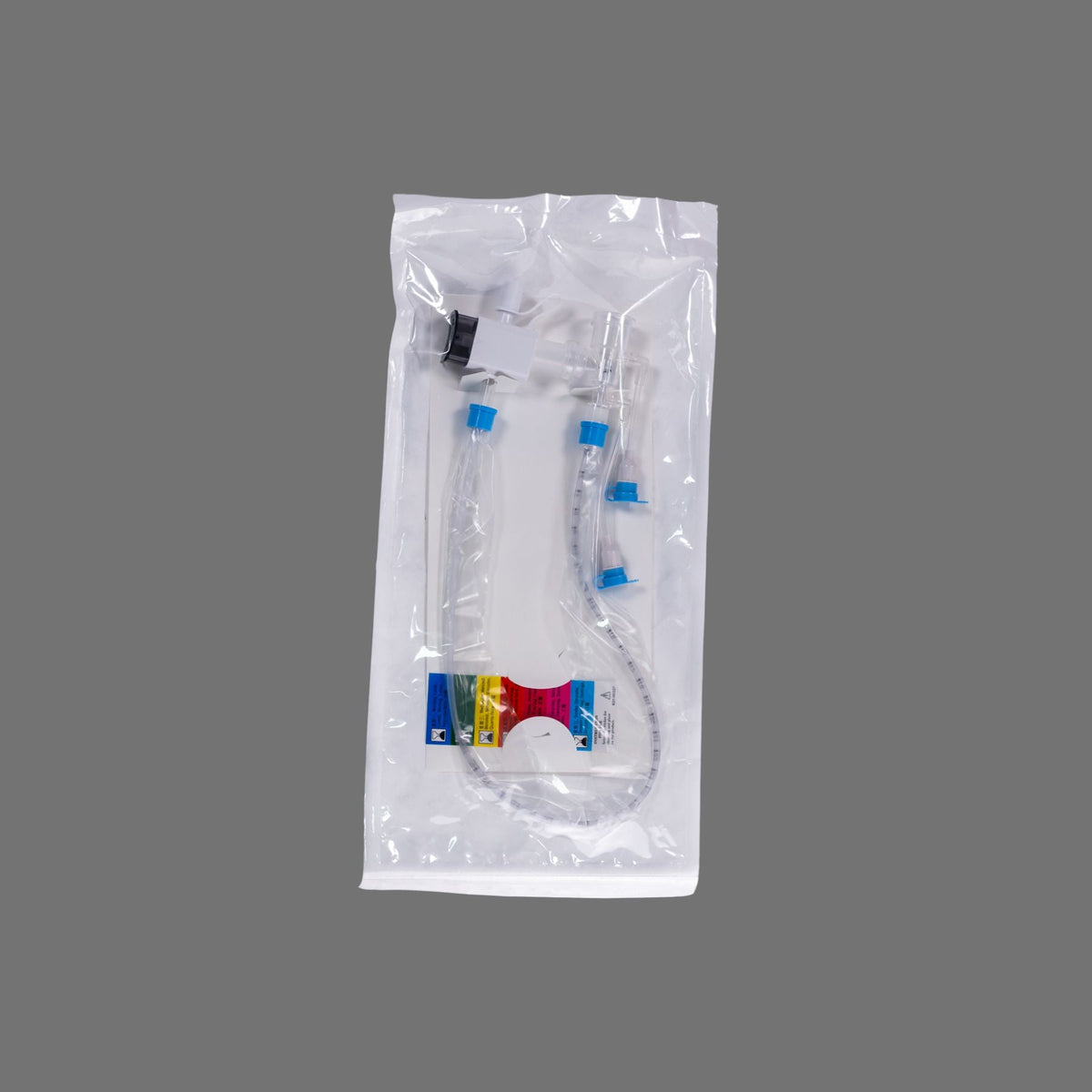 Bioteq [BT-SC3-1254] SISTEMA DE SUCCION CERRADO PARA TUBO ENDOTRAQUEAL CON PUERTO PARA MDI Y DE I