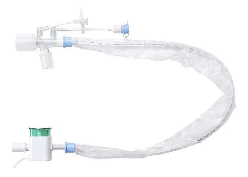 Bioteq BT-SC3 sistema de succión cerrado para tubo endotraqueal de 14 o 16 Fr y 54 cm
