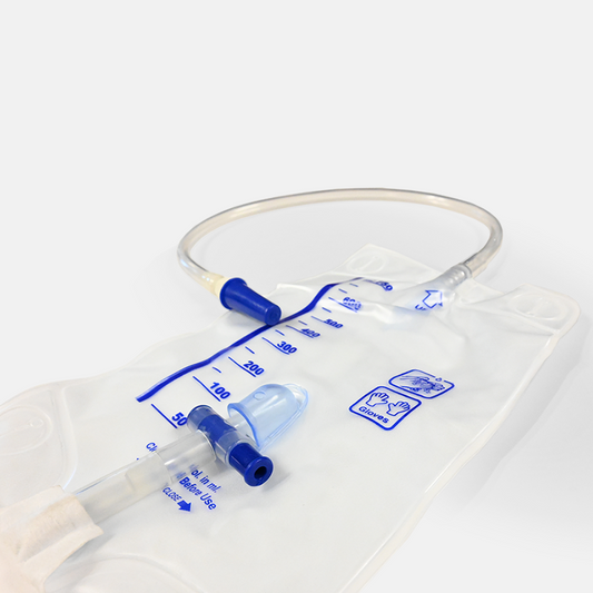 Bolsa recolectora de orina Angiplast