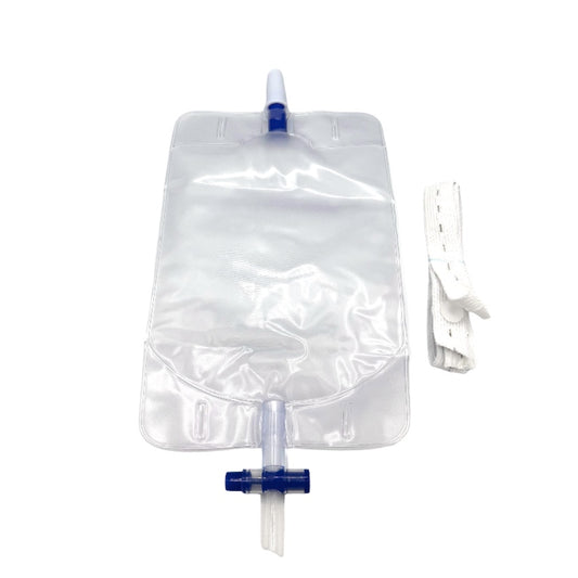 Bolsa Dipmac recolectora de orina para pierna de 650 ml