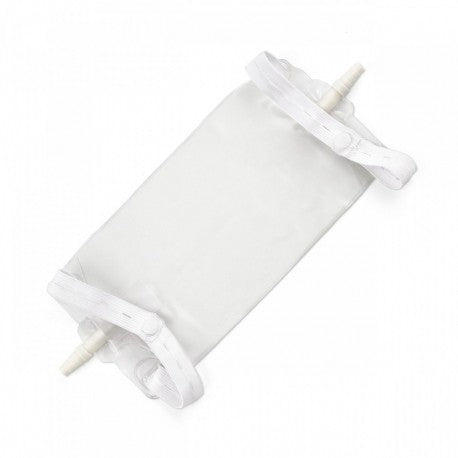 Bolsa Siliceo recolectora de orina para pierna de 900 ml