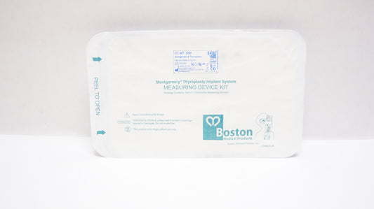 Boston Medical Products Montgomery Thyroplasty medidor femenino de tiroplastia BMT300