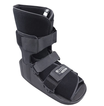 Bota Walker ortopédica Handy corta estándar no neumática modelo FBL02 para tobillo y pie