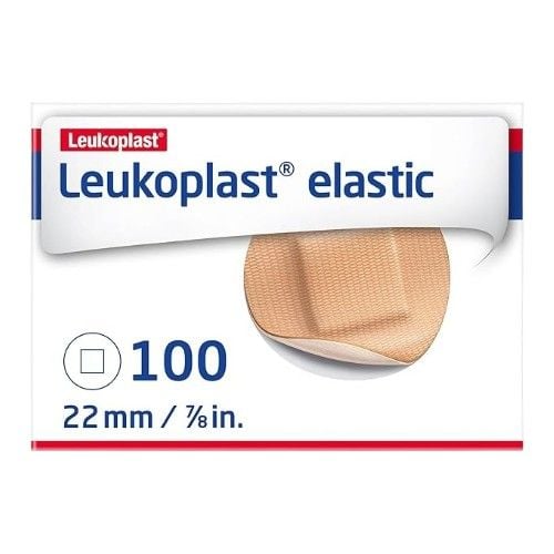 BSN Leukoplast Elastic — vendita adhesiva redonda de 22 mm