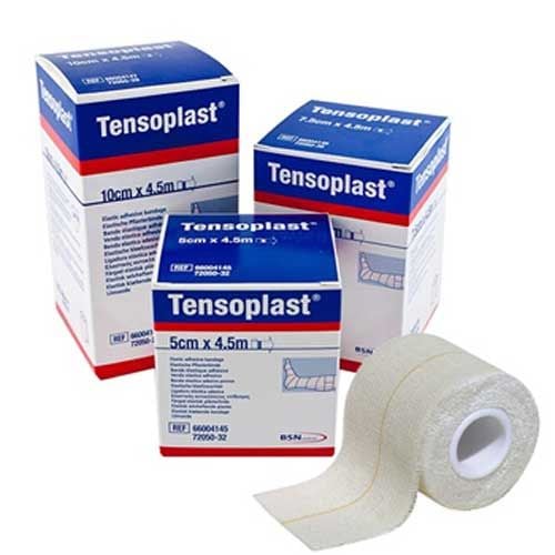 BSN Tensoplast — venda adhesiva elástica de 10 cm