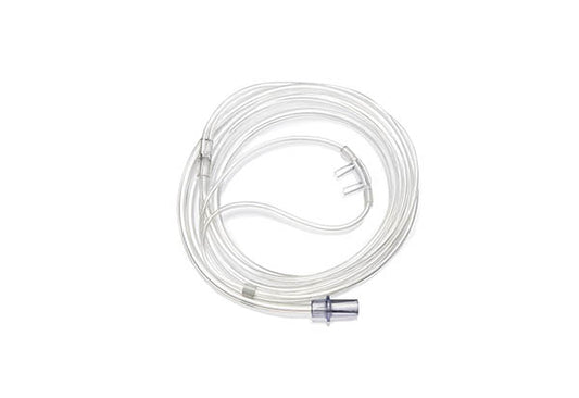 Cánula nasal para oxígeno Intersurgical adulto con tubo de 1.8 m