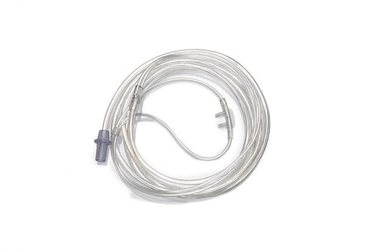Cánula nasal para oxígeno Intersurgical pediátrica con tubo de 2.1 m