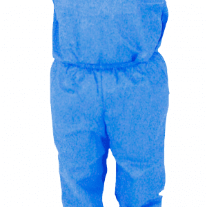 Pantalón ilustrativo del traje quirúrgico Cardetex sencillo, referencia 1135