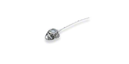 B. Braun Celsite BabyPort 4433742, puerto venoso implantable con catéter PUR 4.5F
