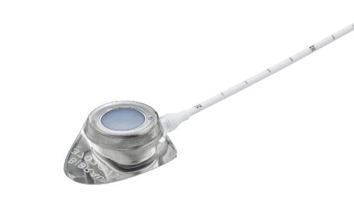 B. Braun Celsite ST201C 4432045, sistema venoso Certon con catéter de silicona 5F