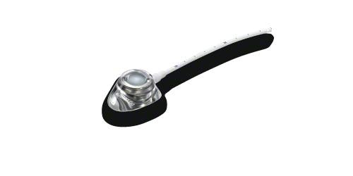 B. Braun Celsite ST205 4430893, puerto venoso implantable pequeño con catéter de silicona 6.5F