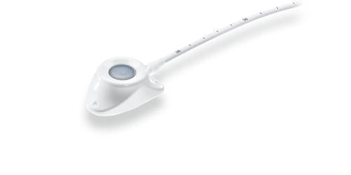 B. Braun Celsite ST301H 4432460, puerto venoso implantable con catéter PUR 8.5F