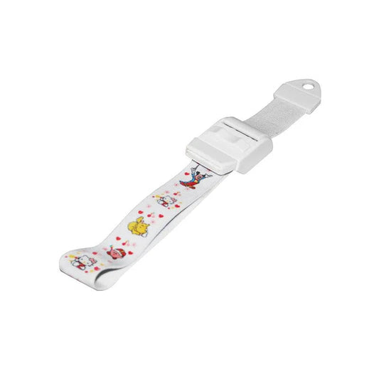 Torniquete Checkatek GF03C pediátrico, banda ilustrada con hebilla de plástico