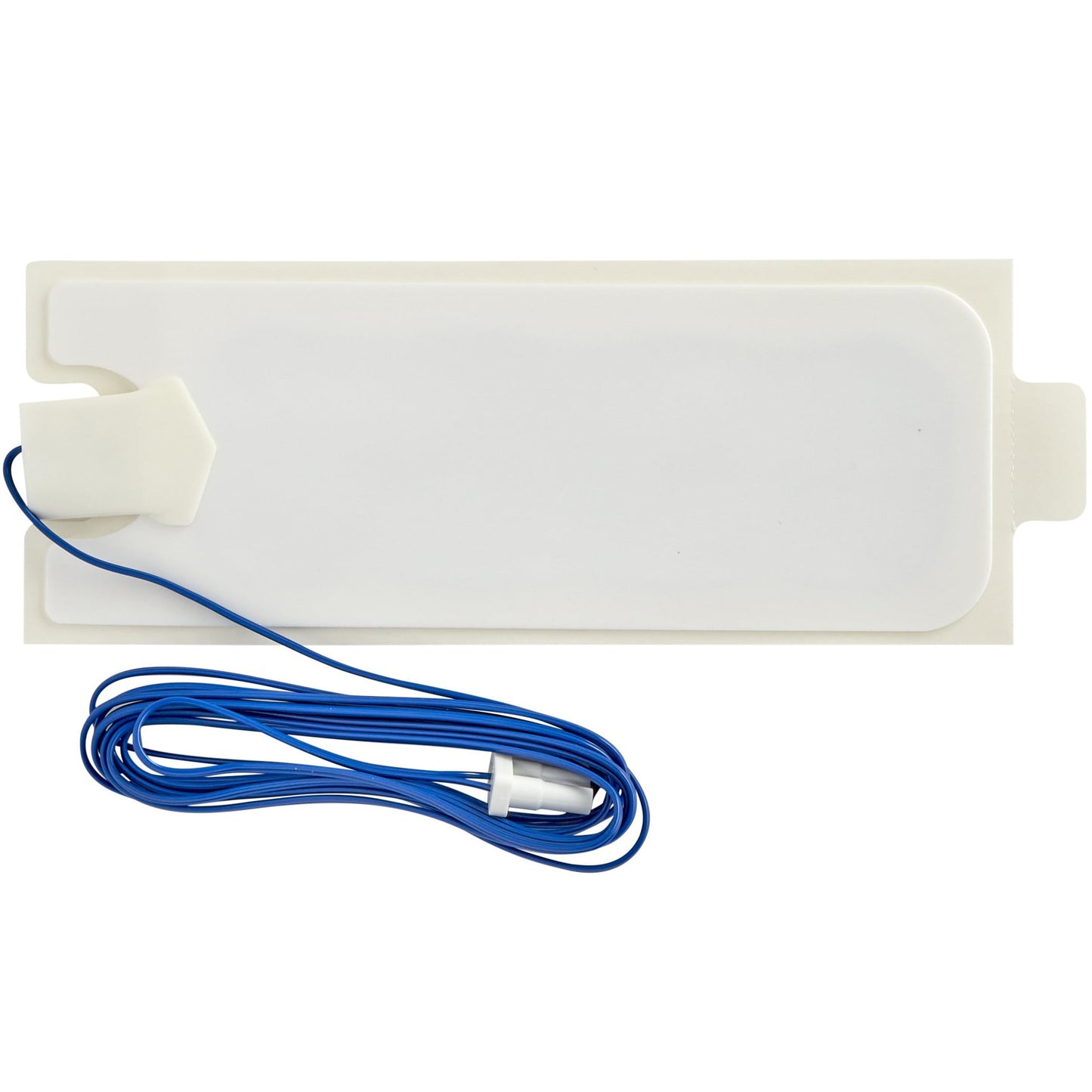 ConMed MacroLyte 440-2400, electrodo dispersivo neonatal individual con cable de 3.05 m