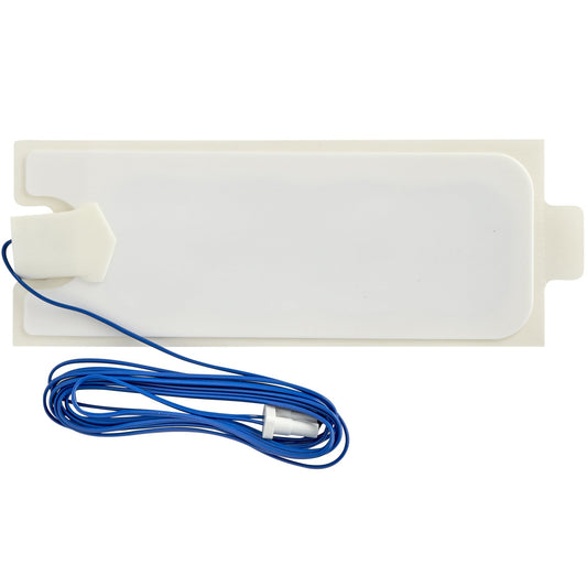 ConMed MacroLyte 440-2400, electrodo dispersivo neonatal individual con cable de 3.05 m
