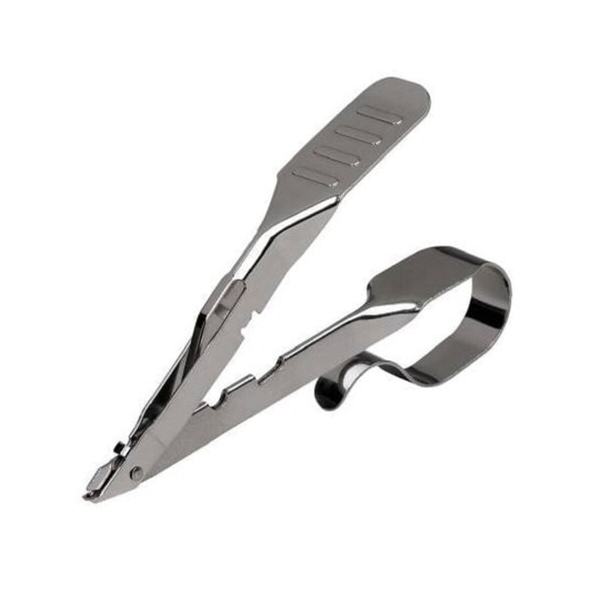 ConMed Reflex extractor de grapas de piel, referencia 3031 sobre fondo blanco