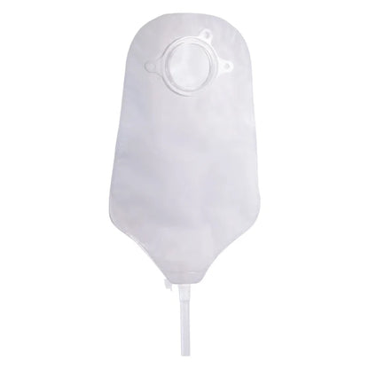 Bolsa de urostomía ConvaTec SUR-FIT Natura transparente 38 mm con válvula Accuseal, REF 401543