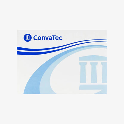 Caja de bolsa de urostomía ConvaTec SUR-FIT Natura opaca 45 mm, REF 401553, 10 piezas