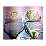Bolsas de urostomía ConvaTec SUR-FIT Natura transparentes 45 mm con grifo de drenaje Accuseal
