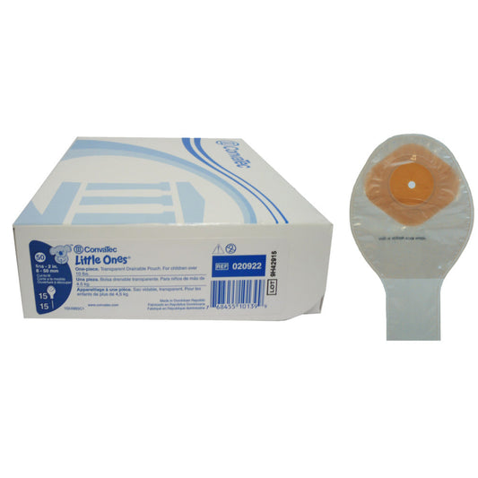bolsas de colostomia convatec litlle ones