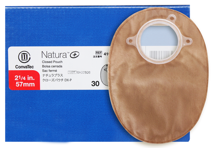Convatec Natura Bolsa Cerrada